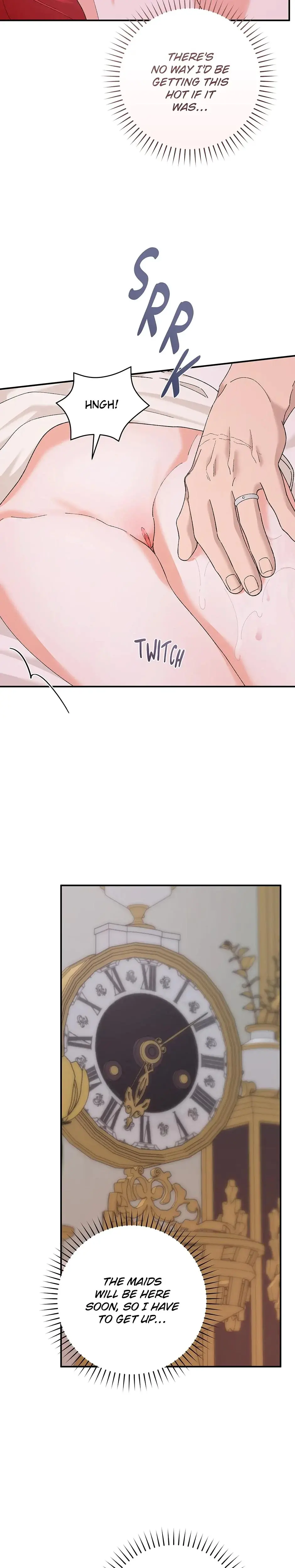 A Lady's Risqu Hobby Episode 22 - Page 16