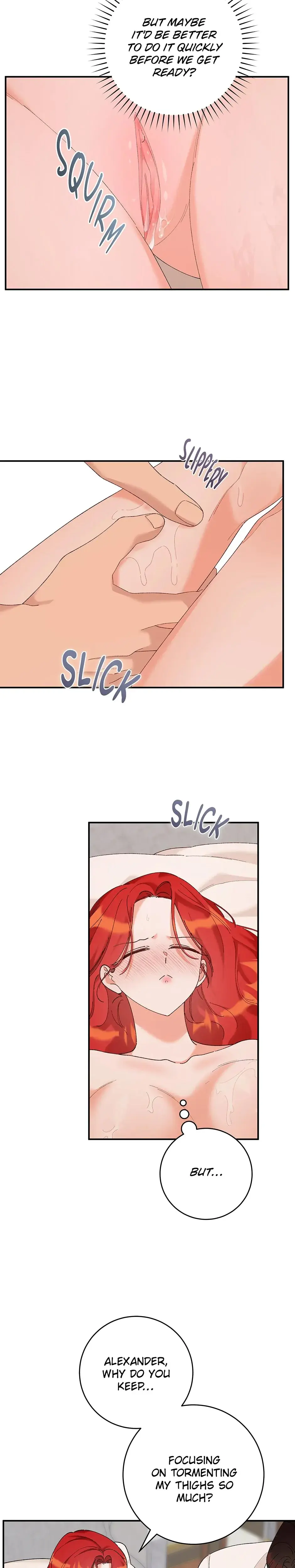 A Lady's Risqu Hobby Episode 22 - Page 17