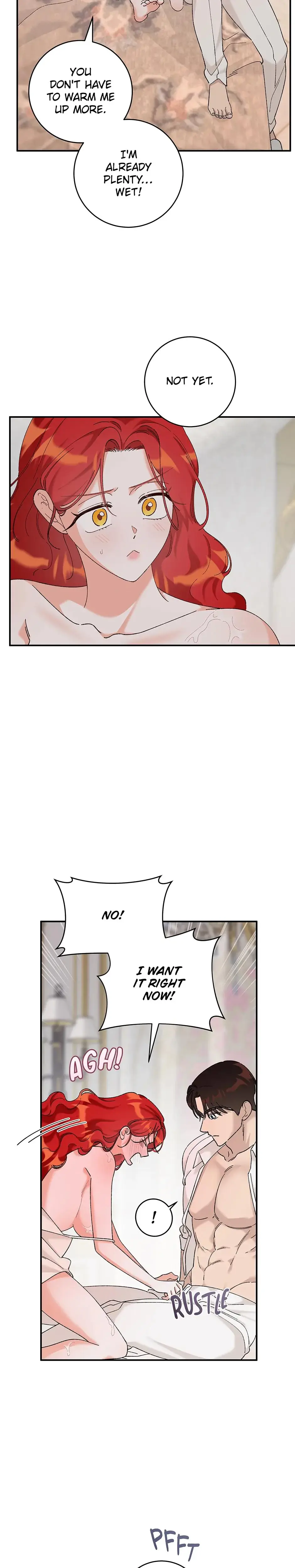 A Lady's Risqu Hobby Episode 22 - Page 19