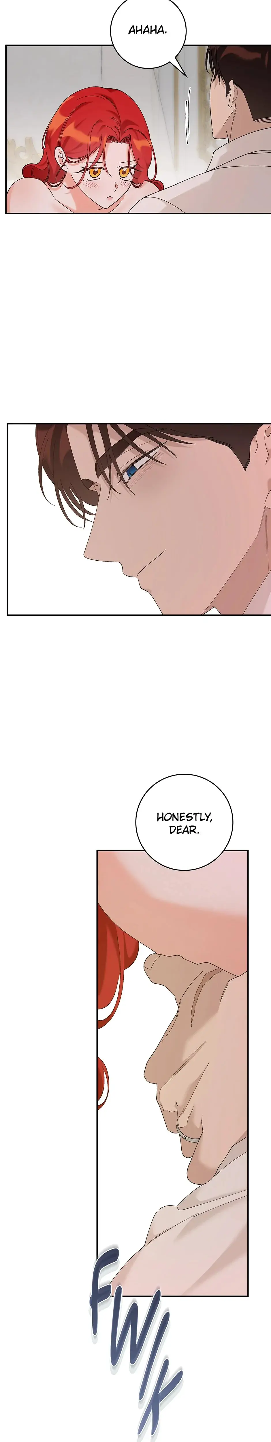 A Lady's Risqu Hobby Episode 22 - Page 20
