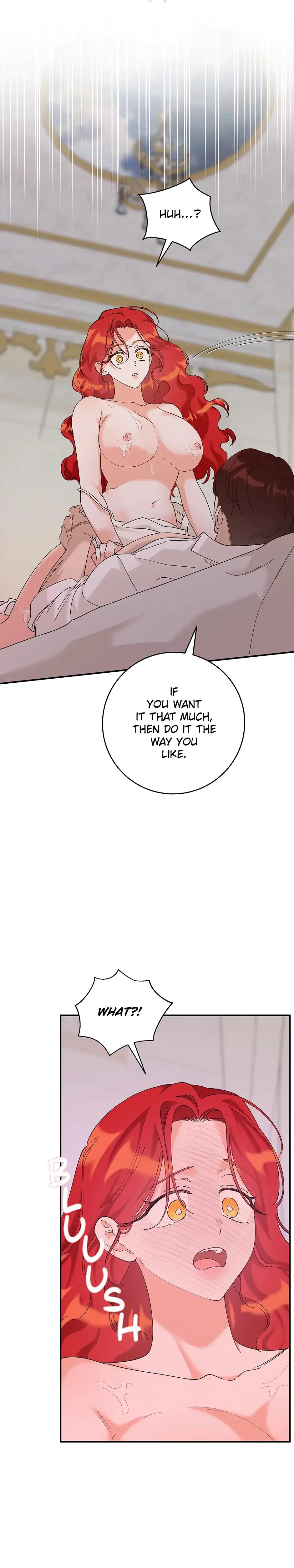 A Lady's Risqu Hobby Episode 22 - Page 21