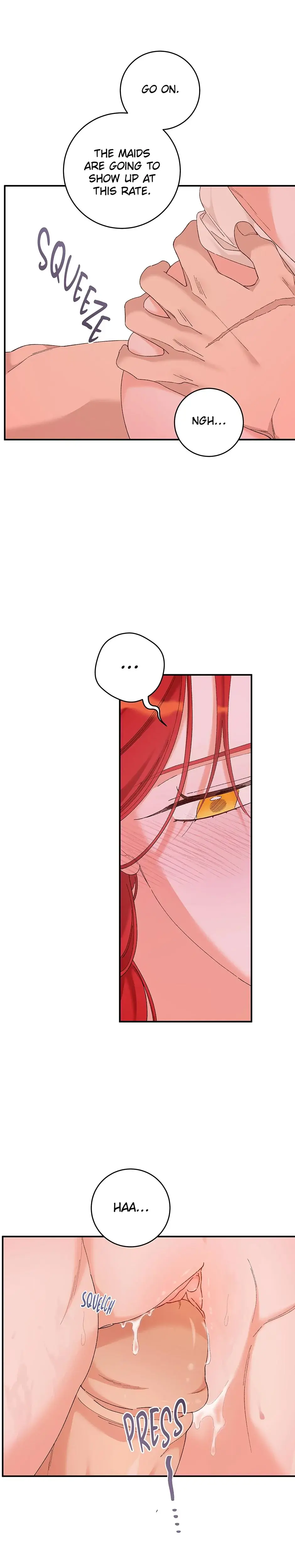 A Lady's Risqu Hobby Episode 22 - Page 22
