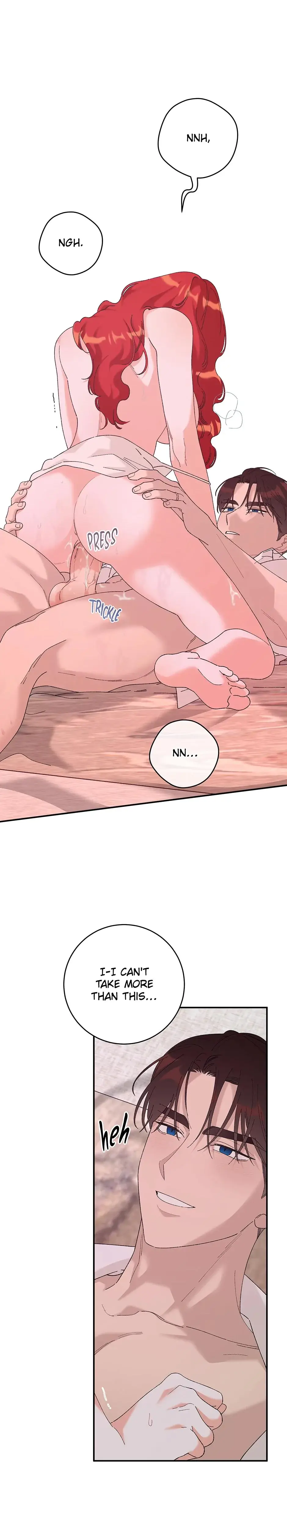 A Lady's Risqu Hobby Episode 22 - Page 23