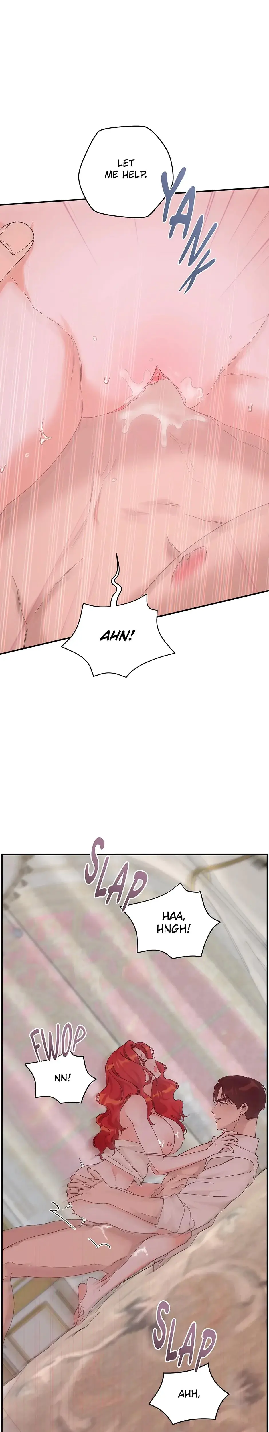 A Lady's Risqu Hobby Episode 22 - Page 24