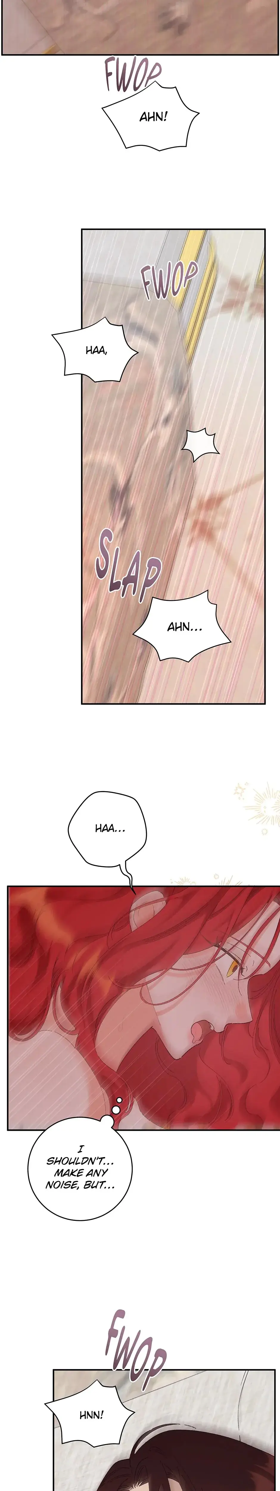 A Lady's Risqu Hobby Episode 22 - Page 25