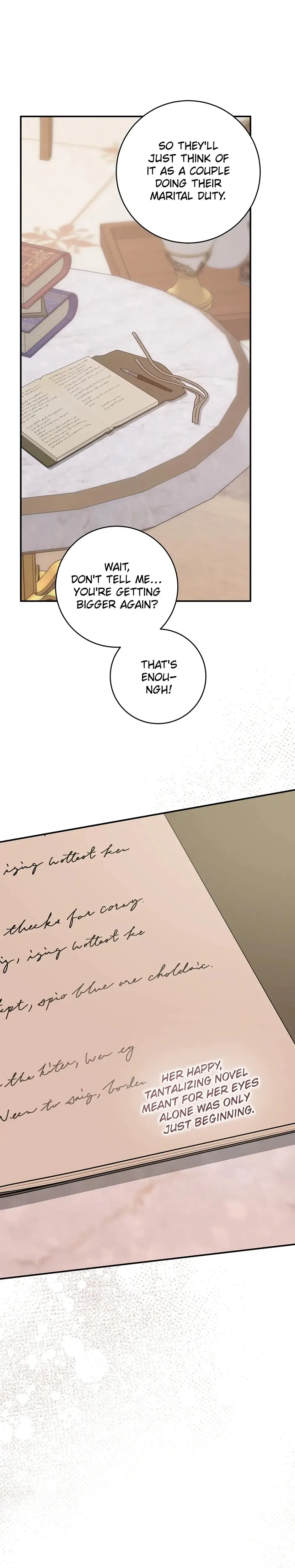 A Lady's Risqu Hobby Episode 22 - Page 28