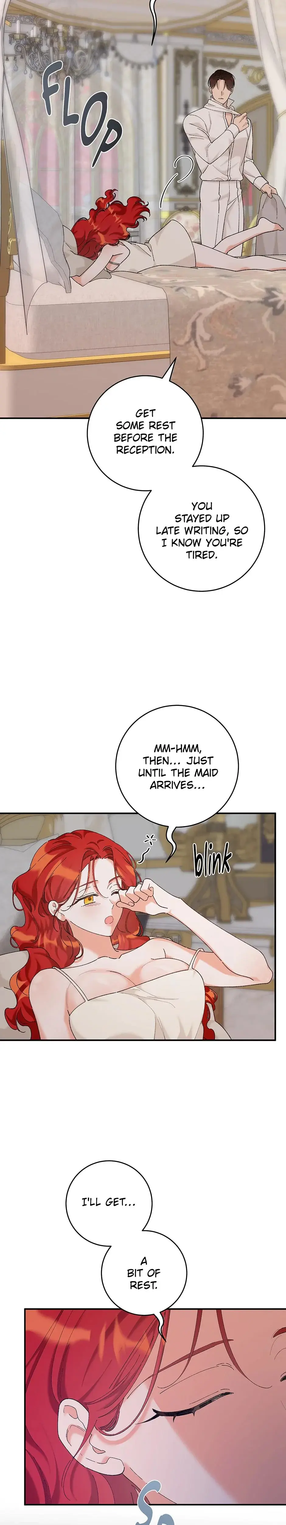 A Lady's Risqu Hobby Episode 22 - Page 8