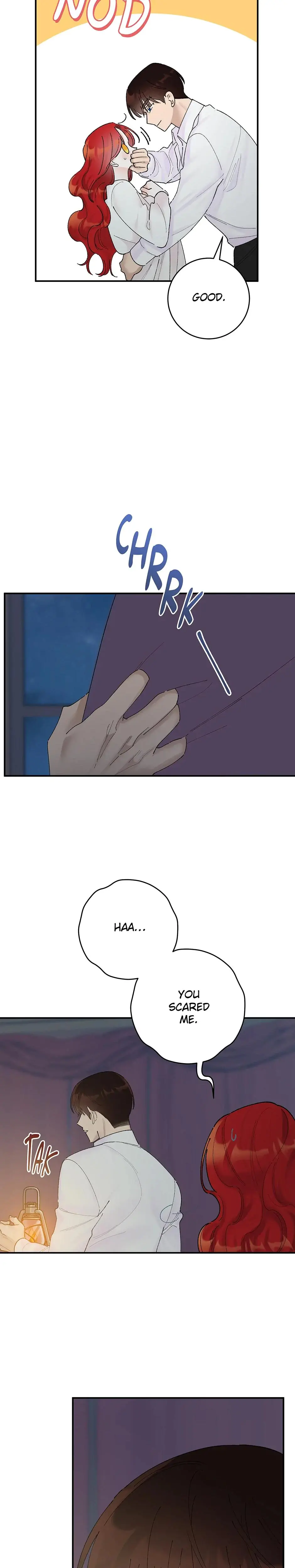 A Lady's Risqu Hobby Episode 3 - Page 11