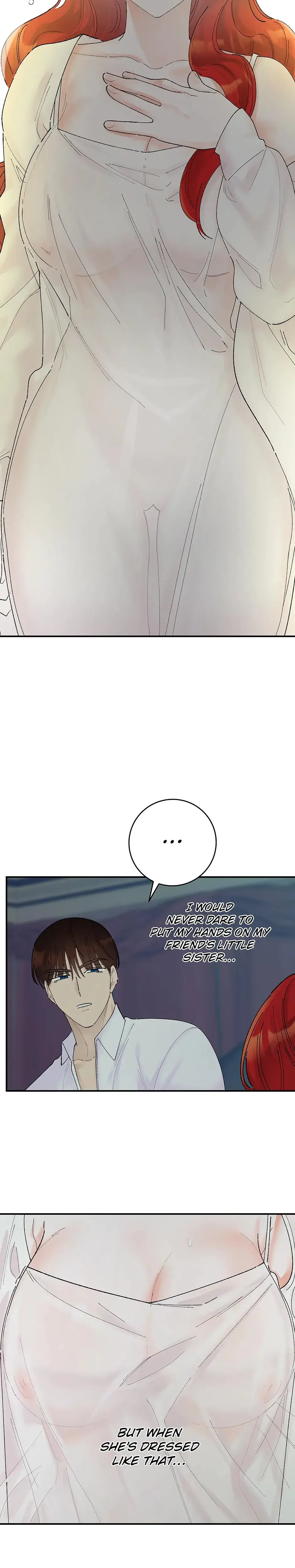 A Lady's Risqu Hobby Episode 3 - Page 13