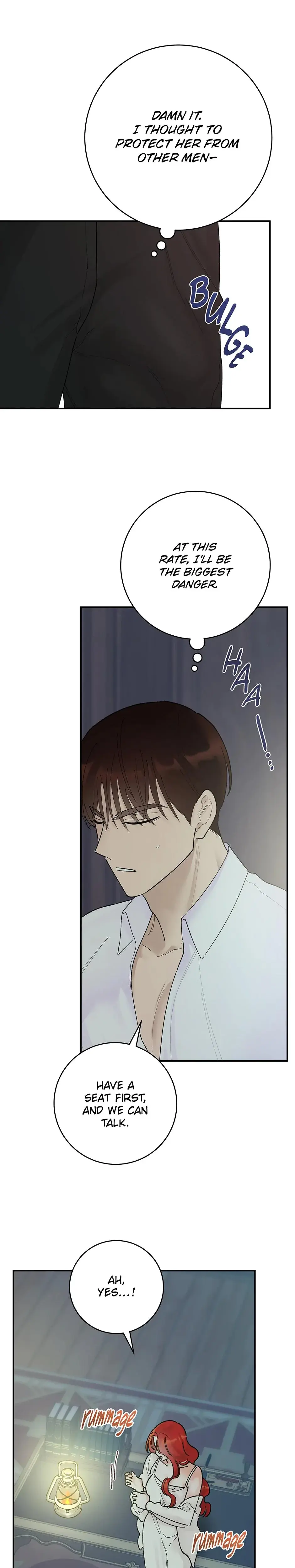 A Lady's Risqu Hobby Episode 3 - Page 14