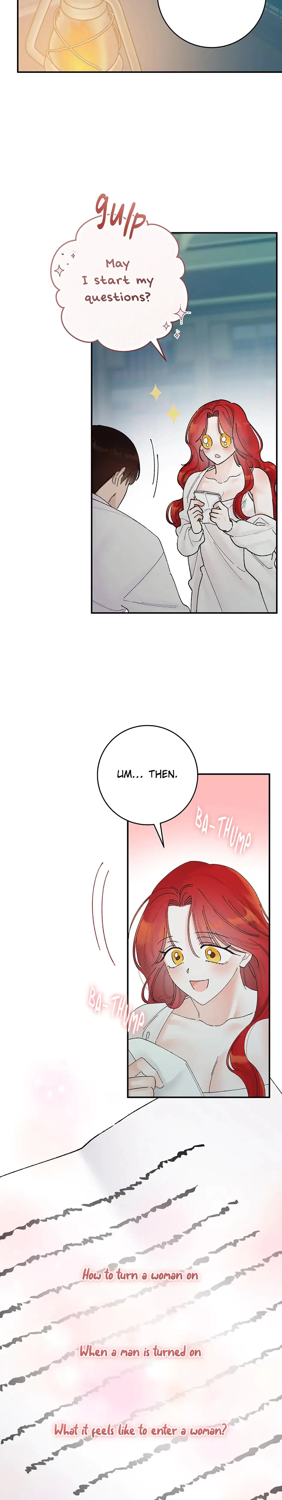 A Lady's Risqu Hobby Episode 3 - Page 16