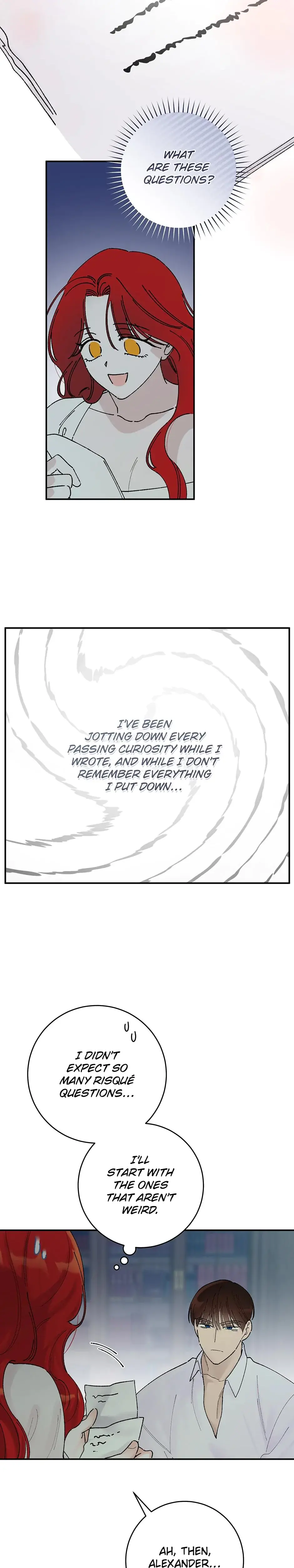 A Lady's Risqu Hobby Episode 3 - Page 17