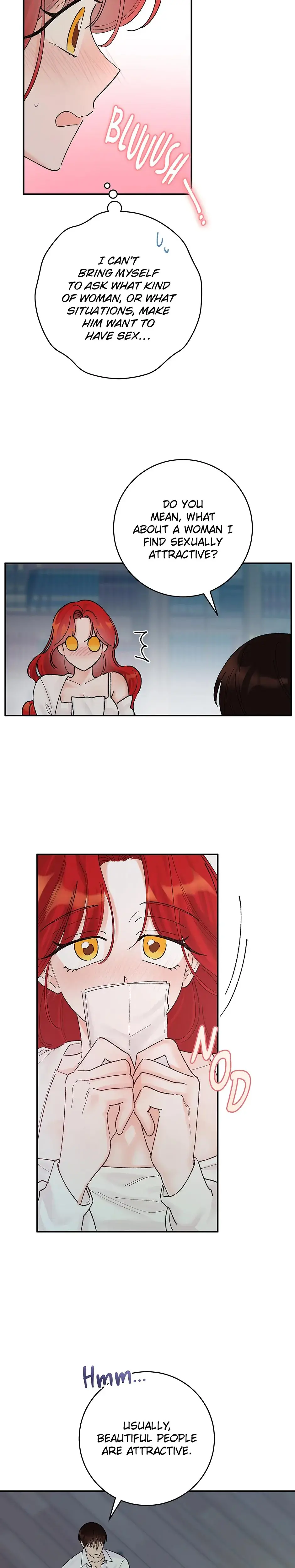 A Lady's Risqu Hobby Episode 3 - Page 19