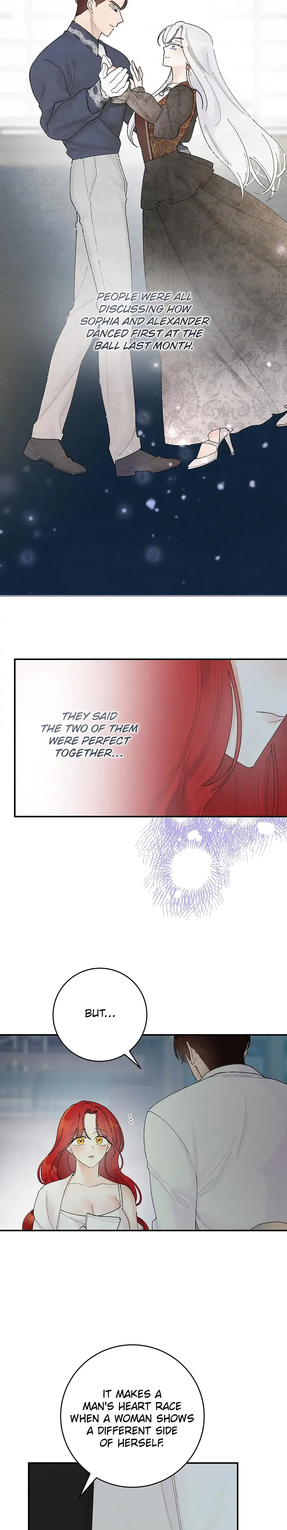 A Lady's Risqu Hobby Episode 3 - Page 21