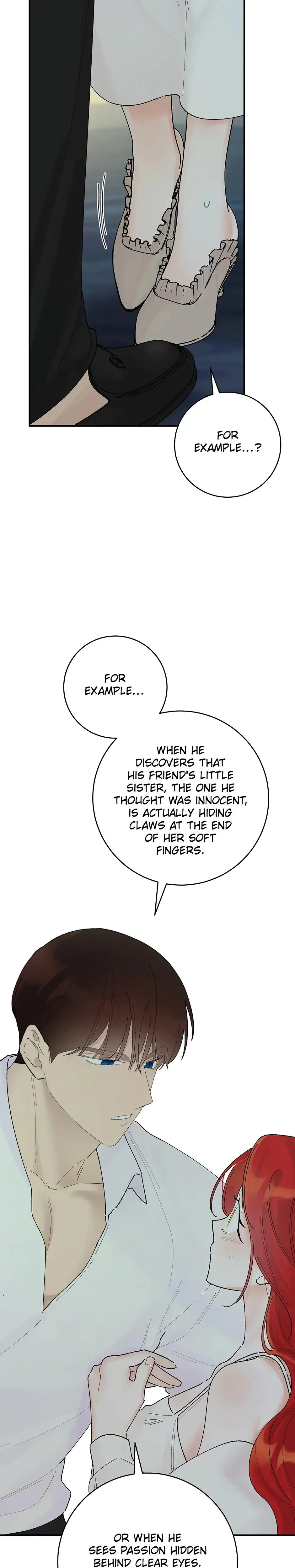 A Lady's Risqu Hobby Episode 3 - Page 22