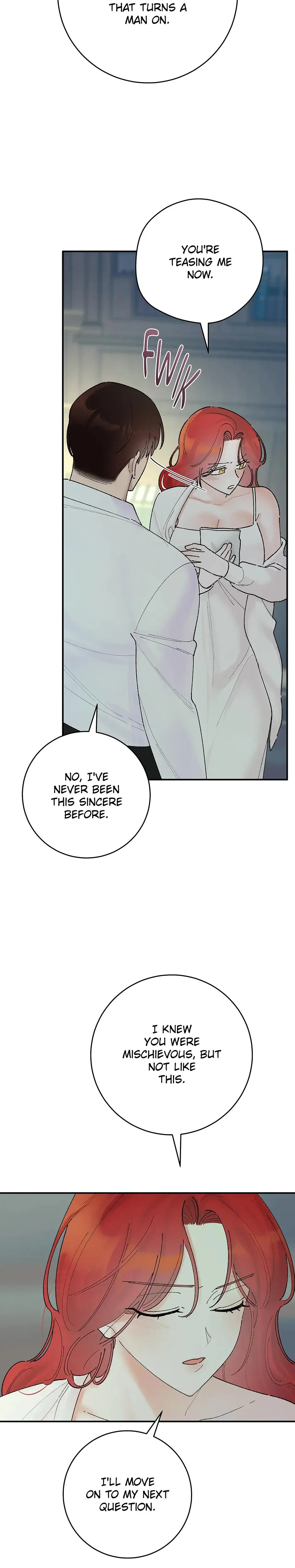 A Lady's Risqu Hobby Episode 3 - Page 23