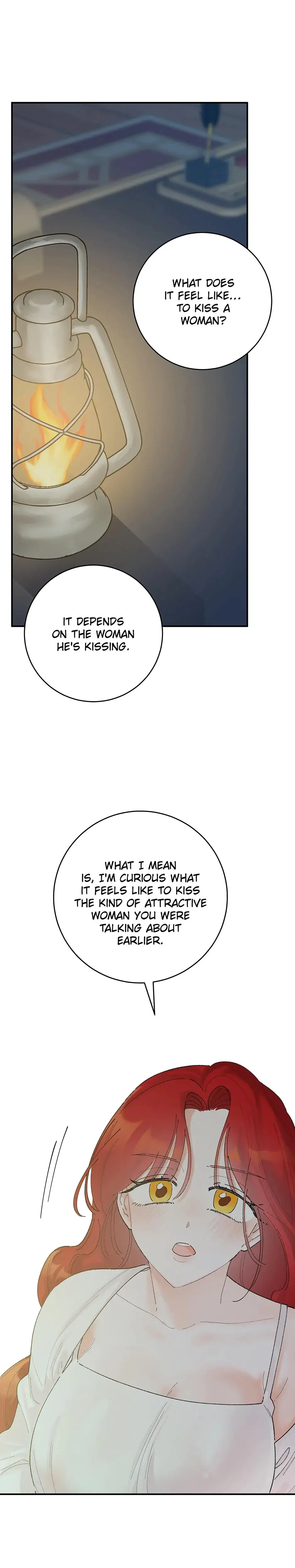 A Lady's Risqu Hobby Episode 3 - Page 24