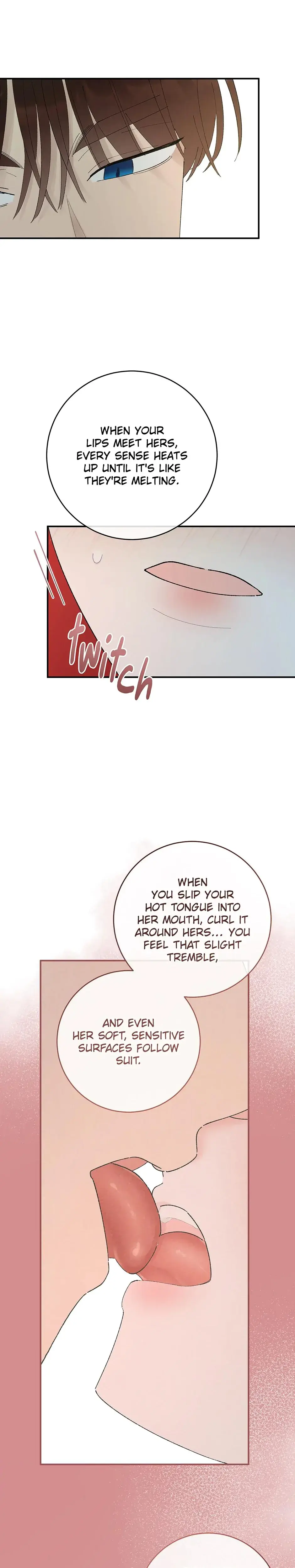 A Lady's Risqu Hobby Episode 3 - Page 25