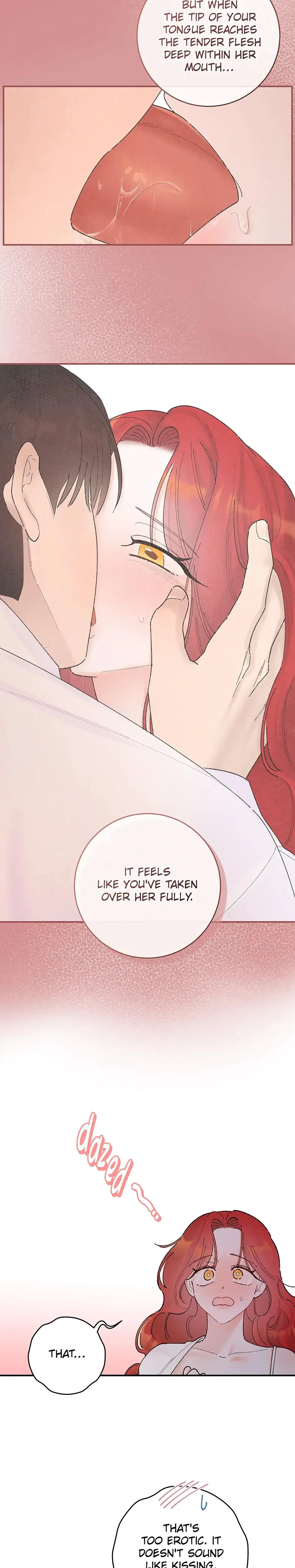 A Lady's Risqu Hobby Episode 3 - Page 26