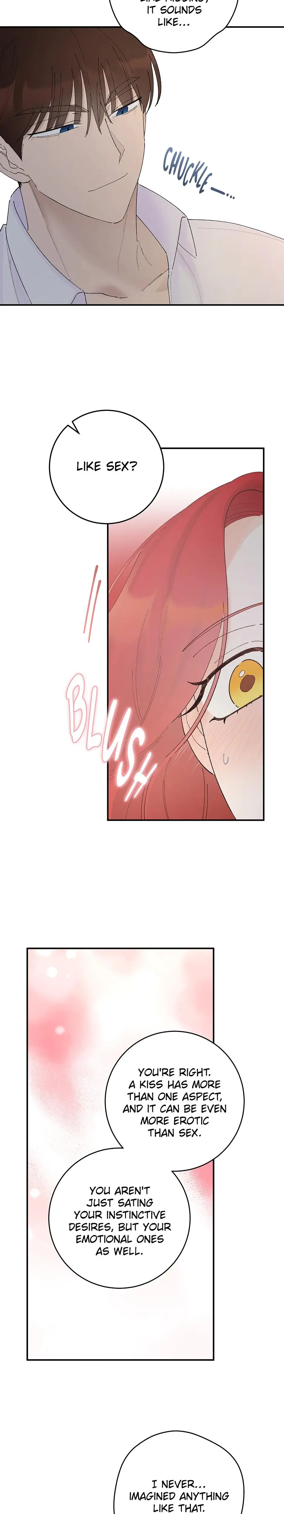 A Lady's Risqu Hobby Episode 3 - Page 27