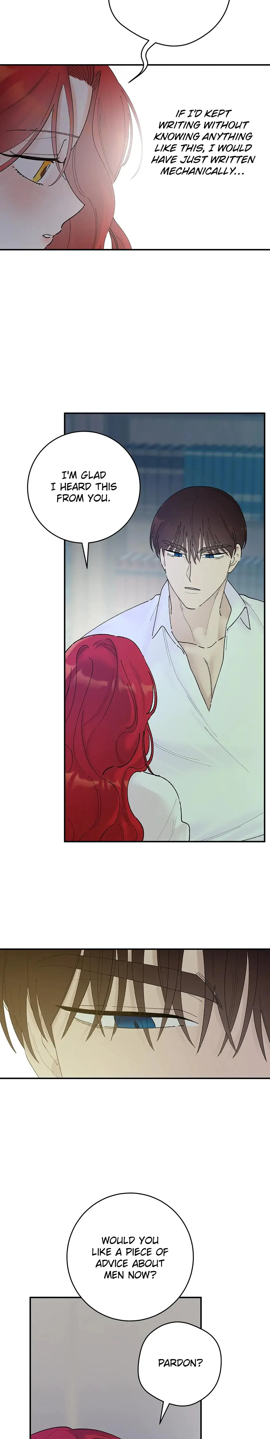 A Lady's Risqu Hobby Episode 3 - Page 28