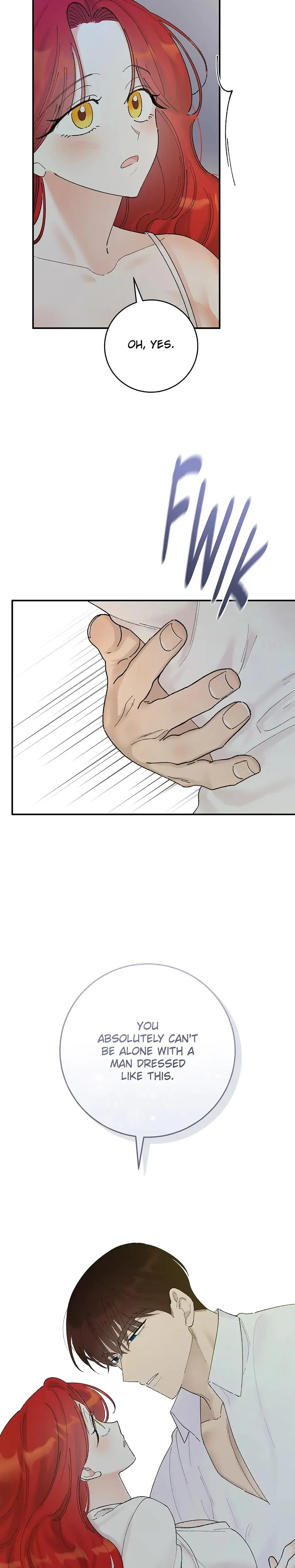 A Lady's Risqu Hobby Episode 3 - Page 29
