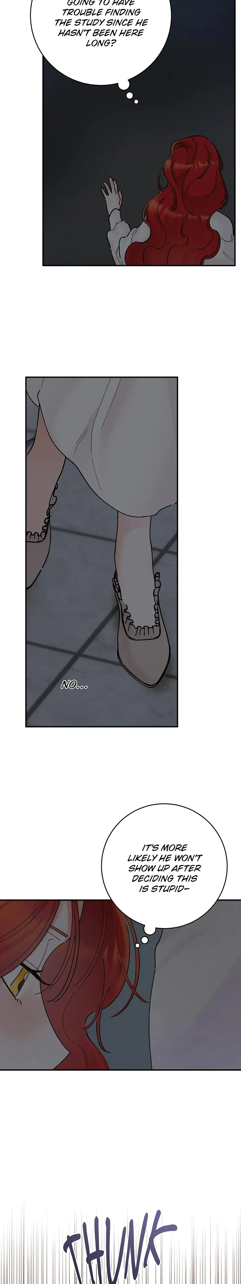 A Lady's Risqu Hobby Episode 3 - Page 8