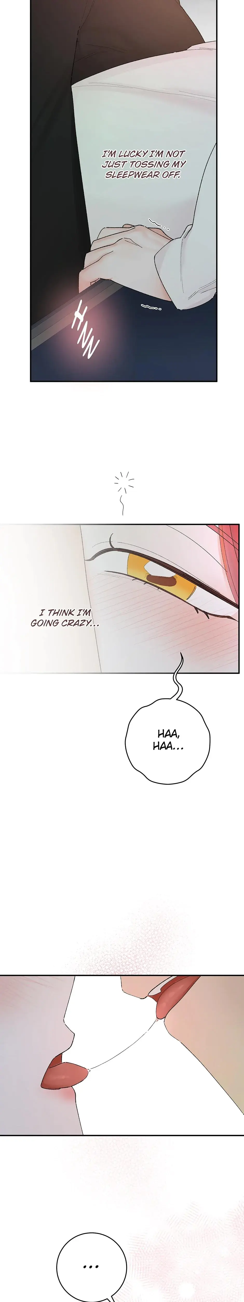 A Lady's Risqu Hobby Episode 4 - Page 10