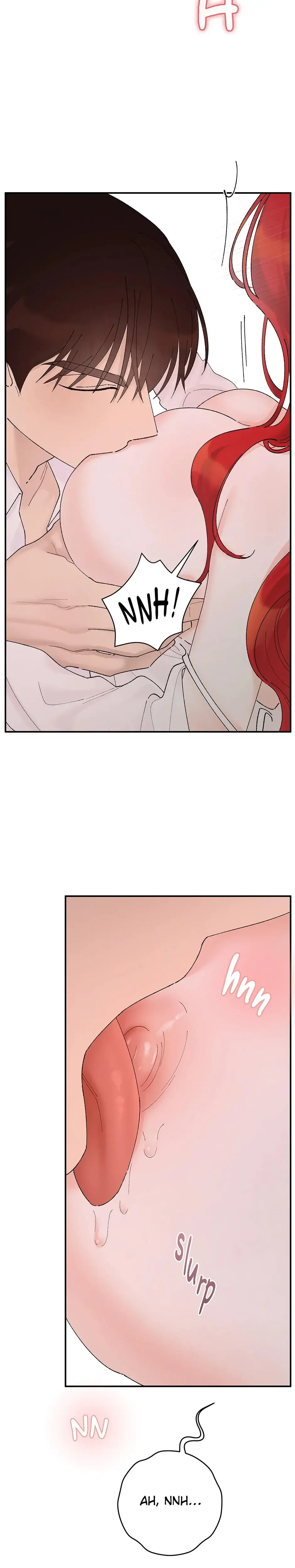 A Lady's Risqu Hobby Episode 4 - Page 17