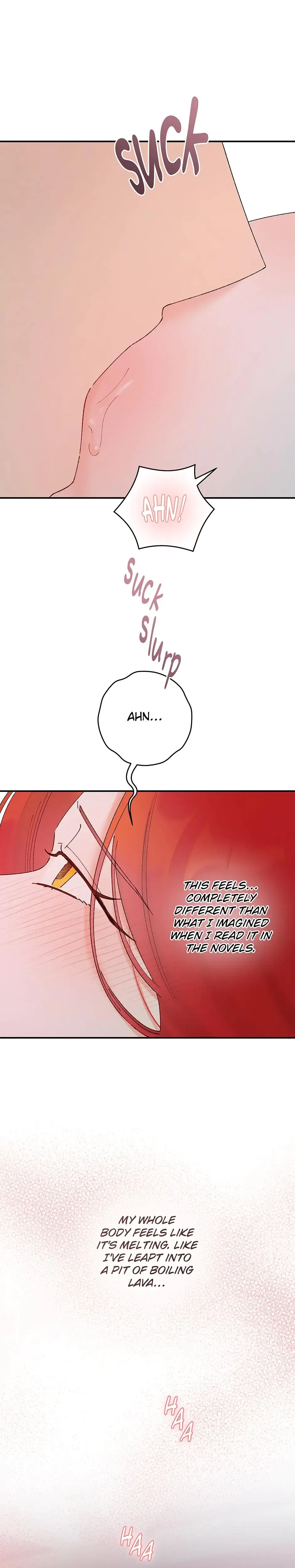 A Lady's Risqu Hobby Episode 4 - Page 18