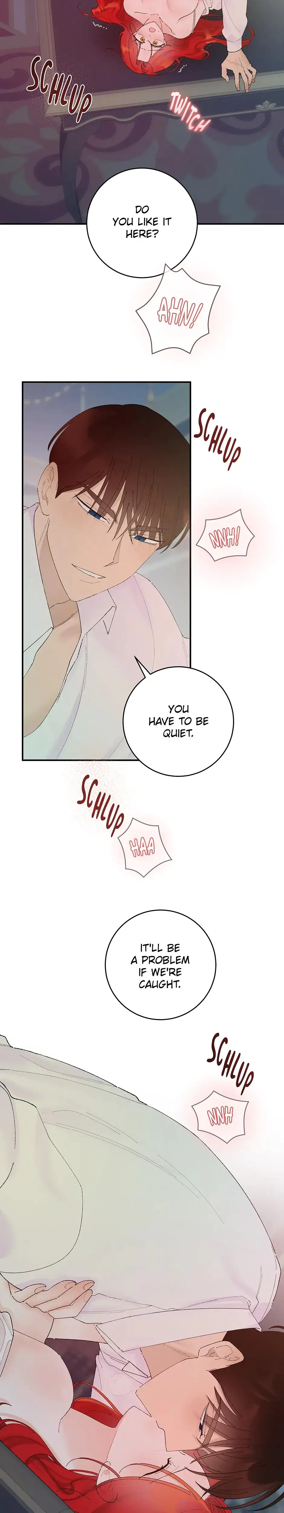 A Lady's Risqu Hobby Episode 4 - Page 23