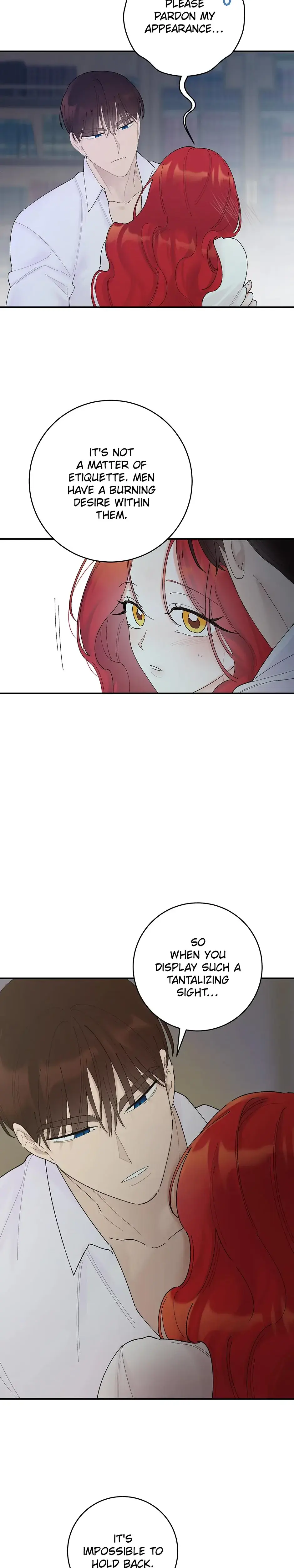 A Lady's Risqu Hobby Episode 4 - Page 3