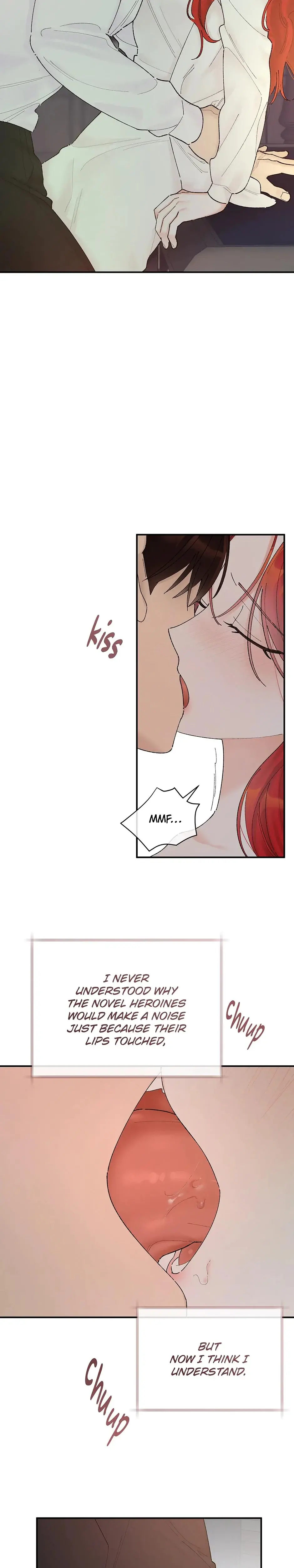 A Lady's Risqu Hobby Episode 4 - Page 9