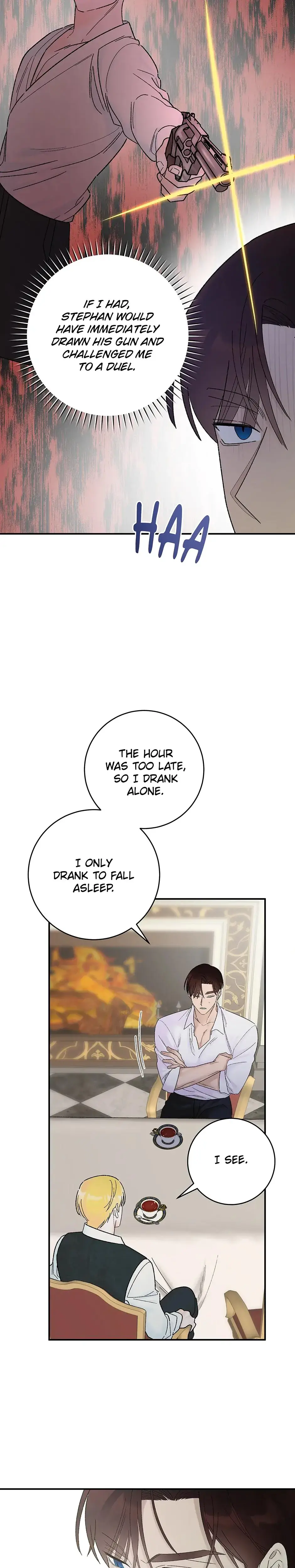 A Lady's Risqu Hobby Episode 5 - Page 14