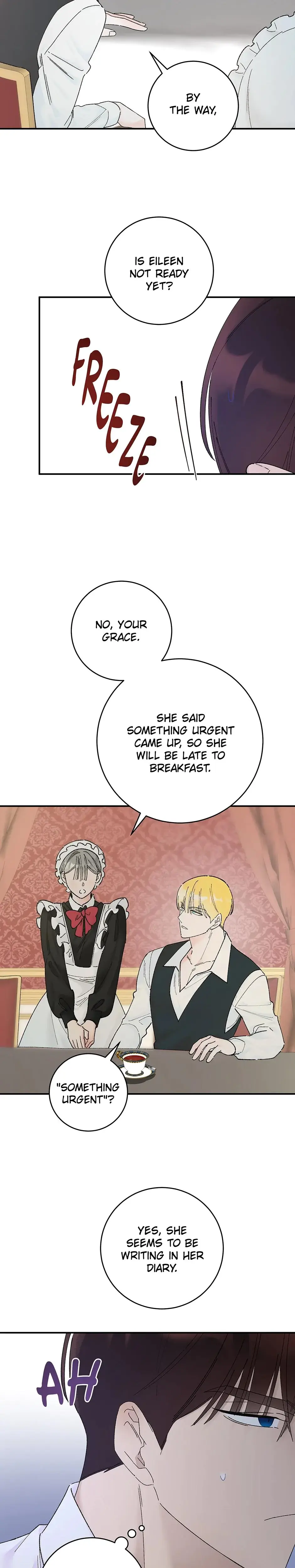 A Lady's Risqu Hobby Episode 5 - Page 16