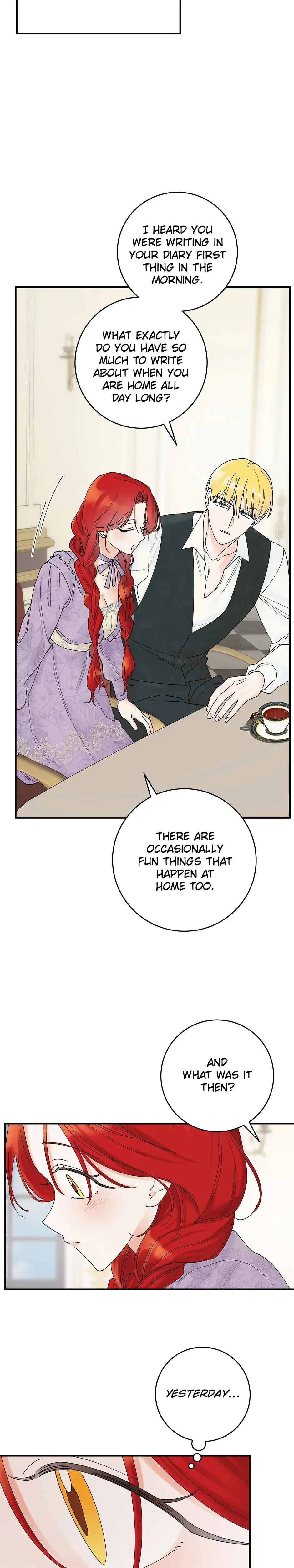 A Lady's Risqu Hobby Episode 5 - Page 22