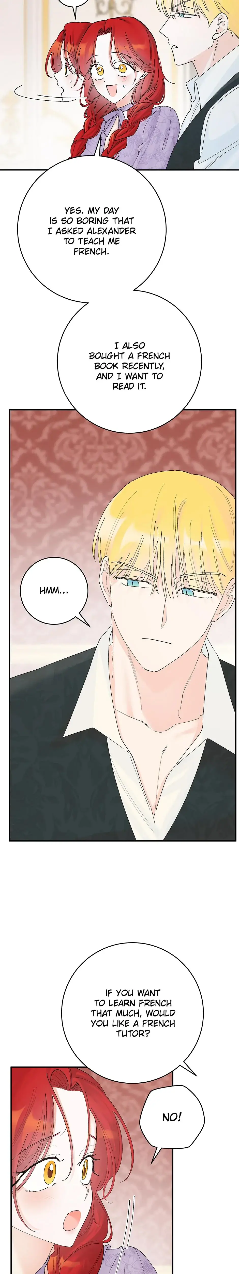 A Lady's Risqu Hobby Episode 5 - Page 25