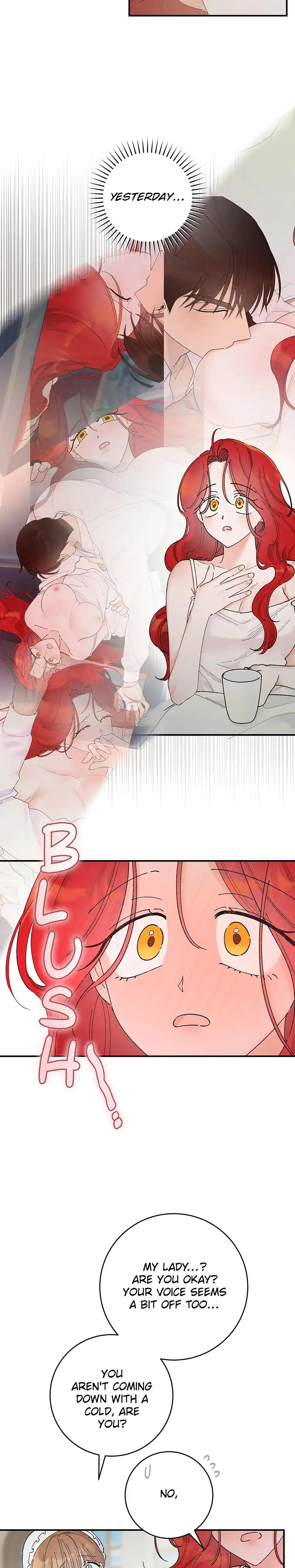 A Lady's Risqu Hobby Episode 5 - Page 3
