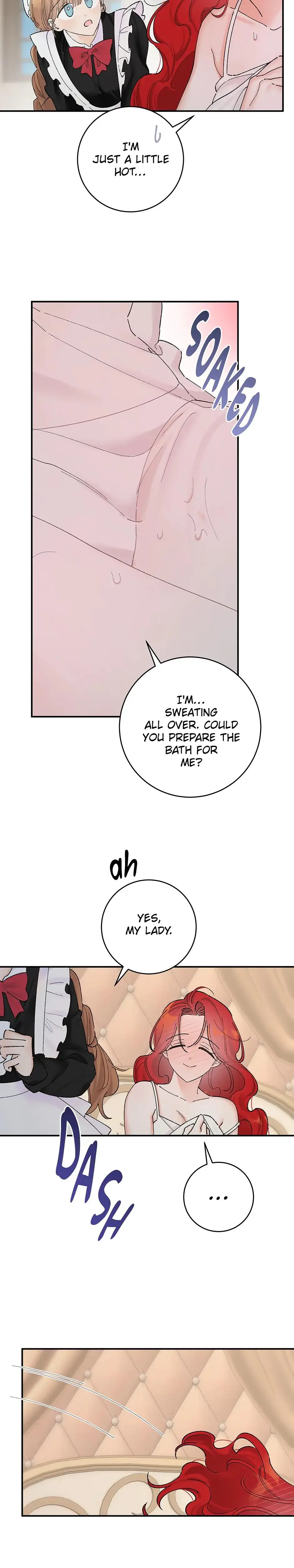 A Lady's Risqu Hobby Episode 5 - Page 4