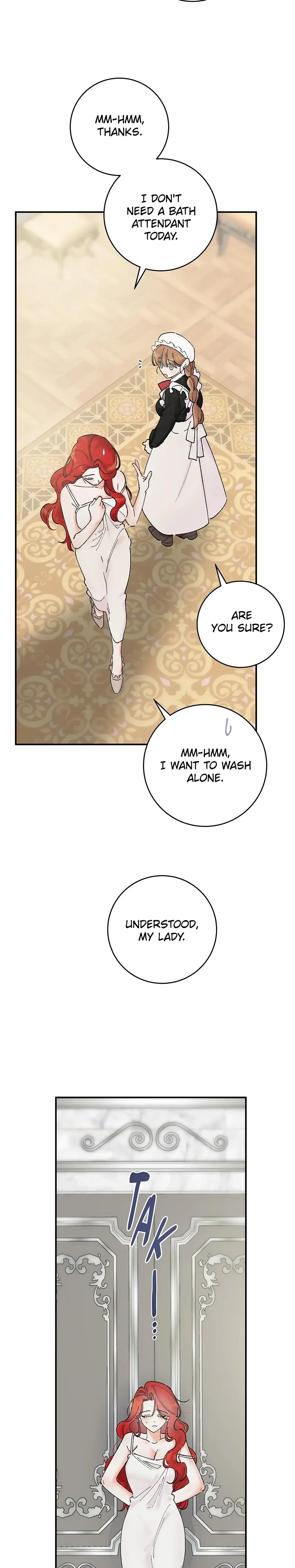 A Lady's Risqu Hobby Episode 5 - Page 6