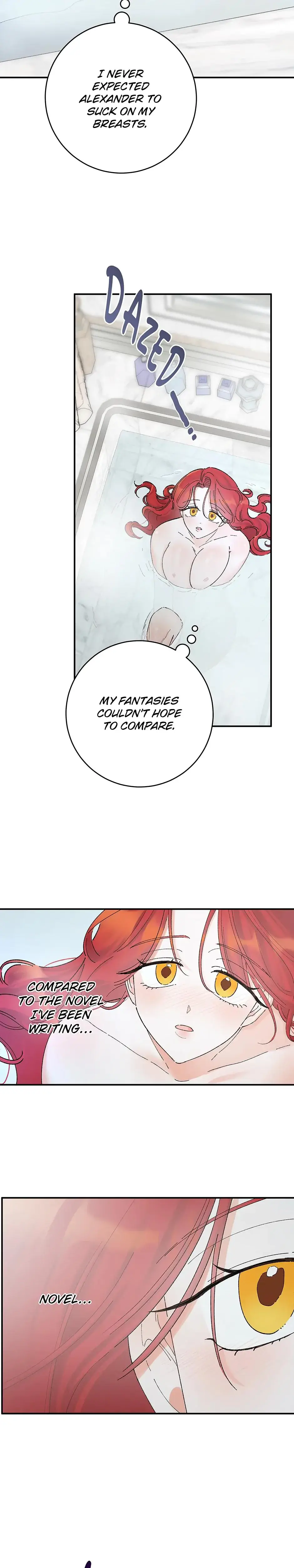 A Lady's Risqu Hobby Episode 5 - Page 8