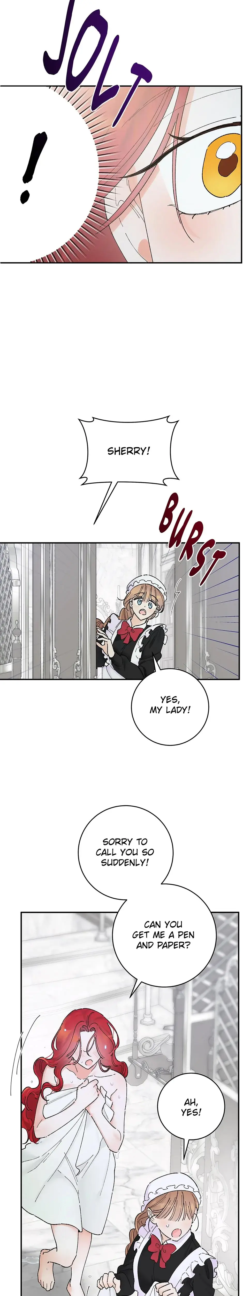 A Lady's Risqu Hobby Episode 5 - Page 9