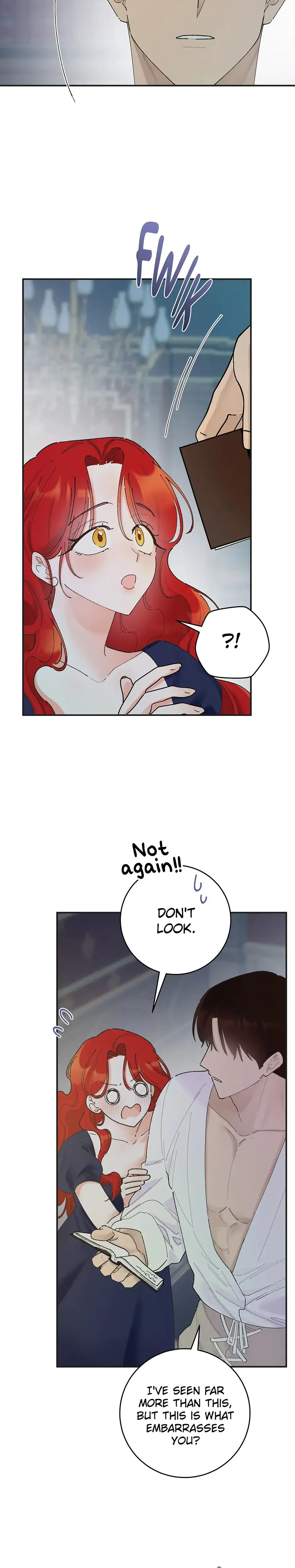 A Lady's Risqu Hobby Episode 6 - Page 11