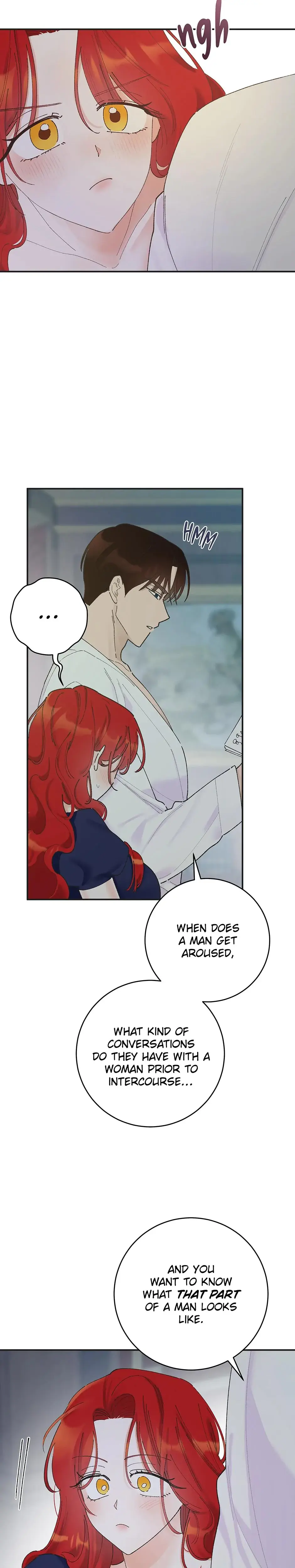 A Lady's Risqu Hobby Episode 6 - Page 12