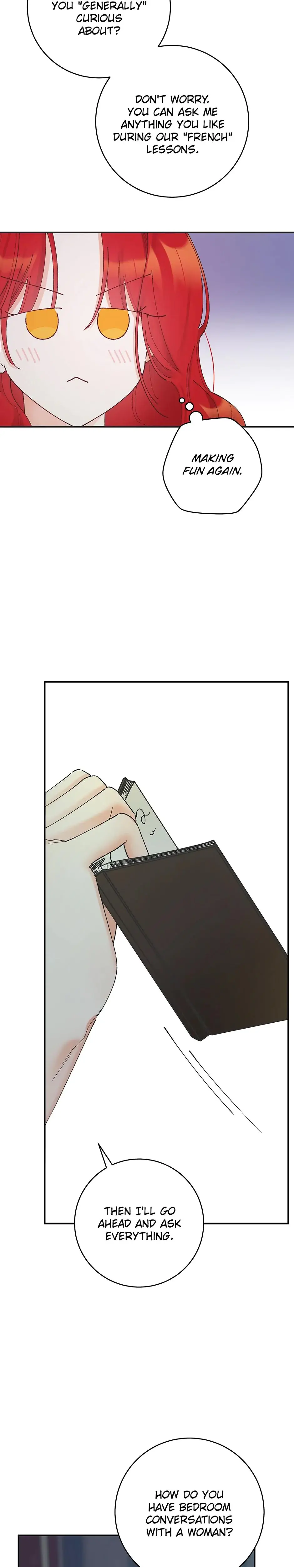 A Lady's Risqu Hobby Episode 6 - Page 14