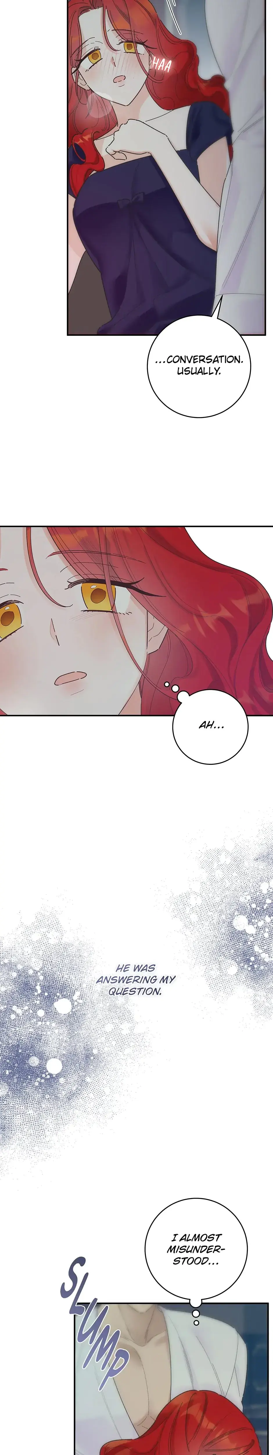 A Lady's Risqu Hobby Episode 6 - Page 19