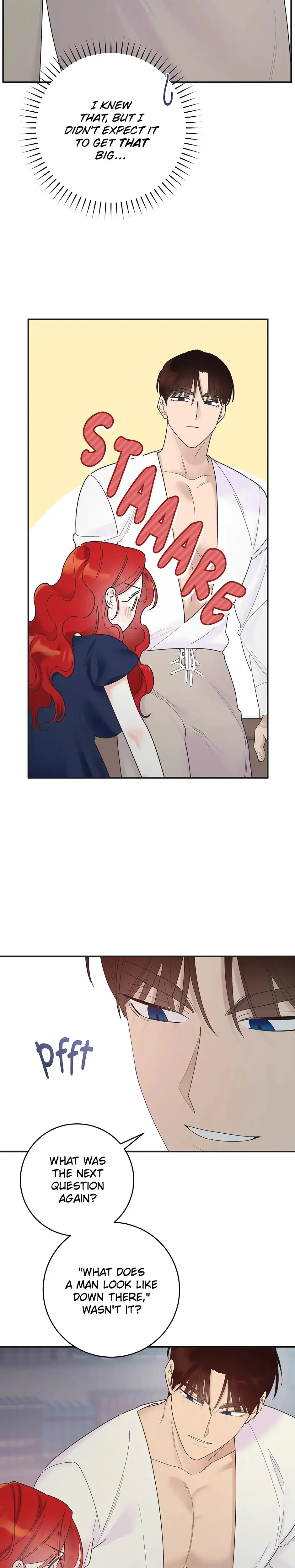 A Lady's Risqu Hobby Episode 6 - Page 21
