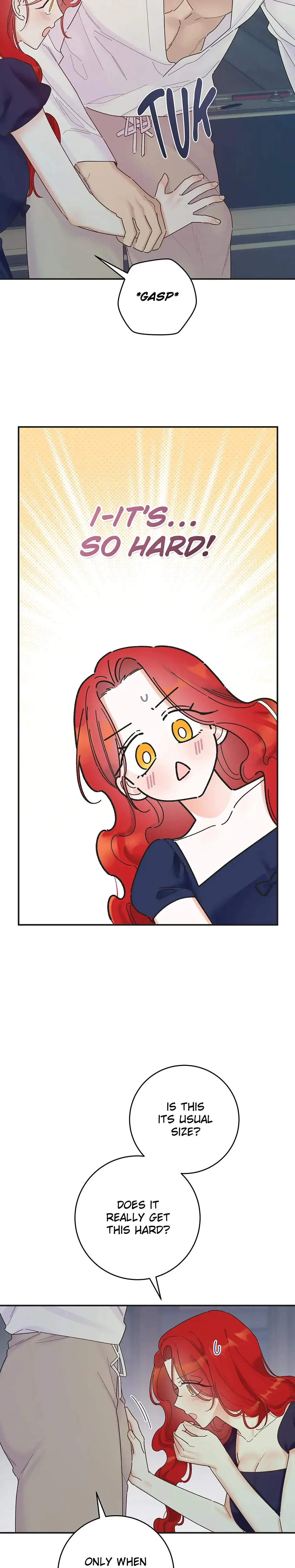 A Lady's Risqu Hobby Episode 6 - Page 22