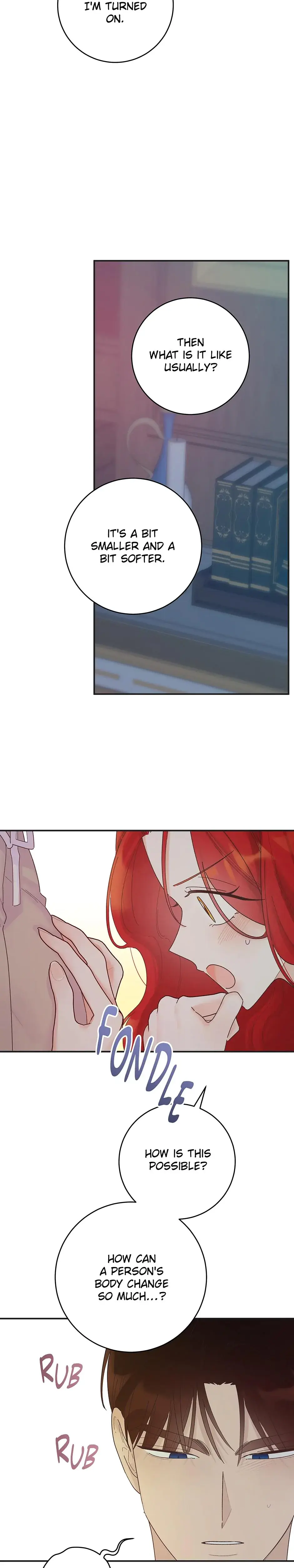 A Lady's Risqu Hobby Episode 6 - Page 23