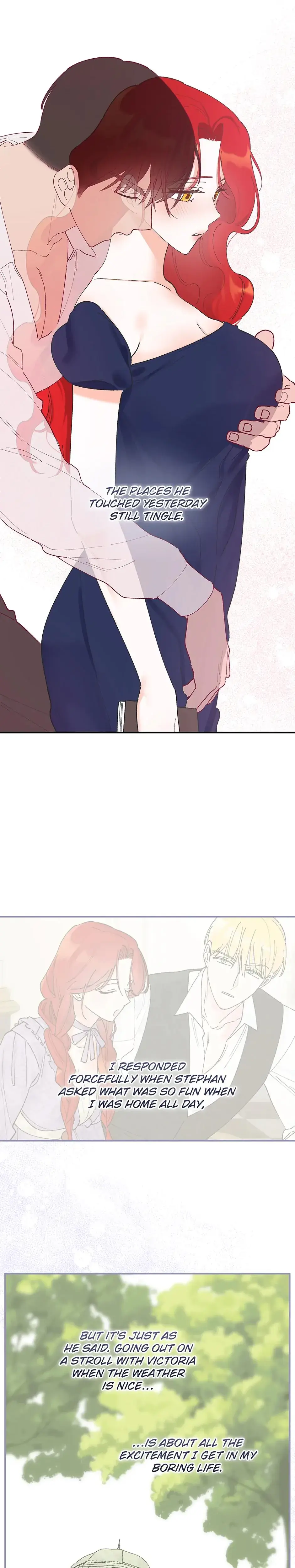 A Lady's Risqu Hobby Episode 6 - Page 5